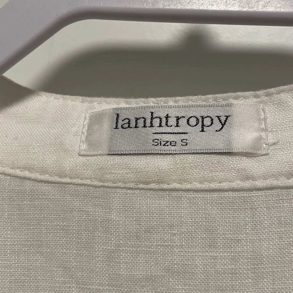 LAHNTROPY white bubble dress - Picture 3 of 6